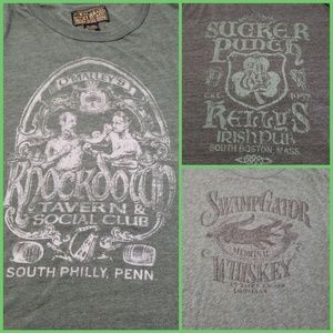 3 shirt Lucky Brand bundle